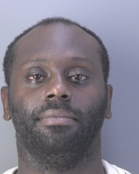 Mugshot of RODERRICK LAMORRIS JACOBS