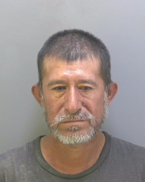 Mugshot of JAVIER MACEDA BALDERAS