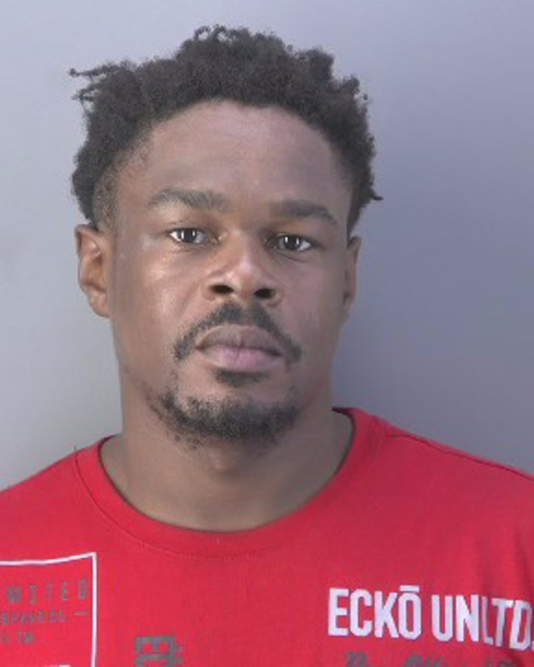 Mugshot of ORIAN ANTWAN DAVIS