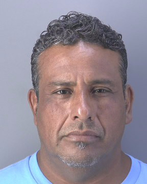 Mugshot of GUADALUPE PEQUENO