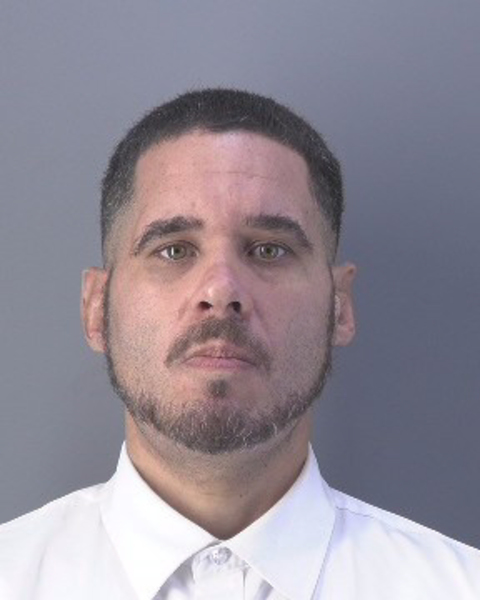 Mugshot of TONY RAUL NAVARRO