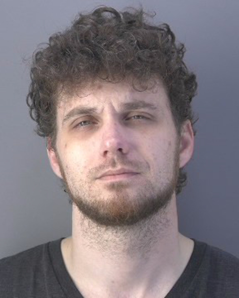 Mugshot of JOHN CHARLES RIVERA