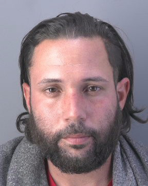 Mugshot of CHRISTIAN JOEL MIGUEL LEON