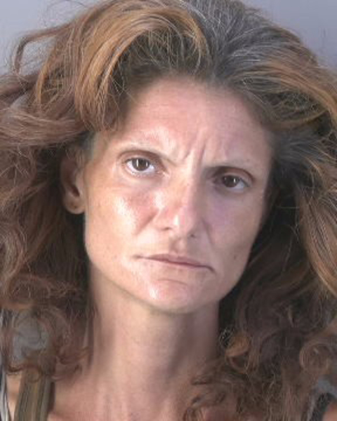 Mugshot of STEPHANIE MARQUEZ