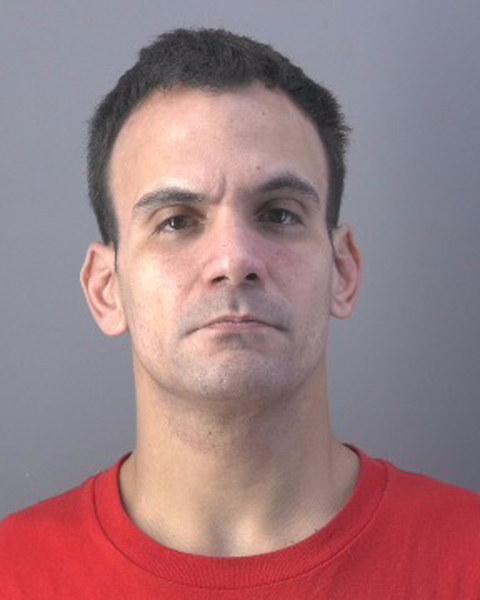 Mugshot of JOSHUA JESUS MORALES
