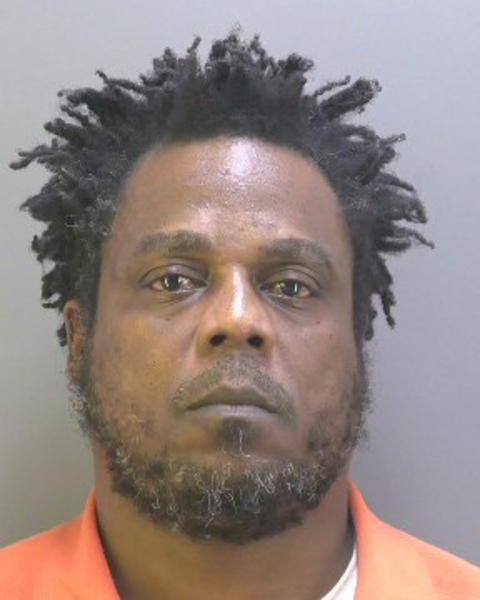 Mugshot of JOHNNIE JOHNSON
