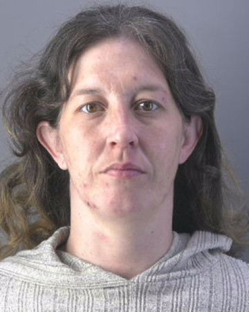 Mugshot of JENNA LYNN PALLADINO