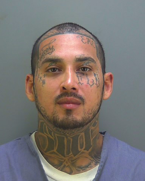 Mugshot of JUAN CARLOS CRUZ