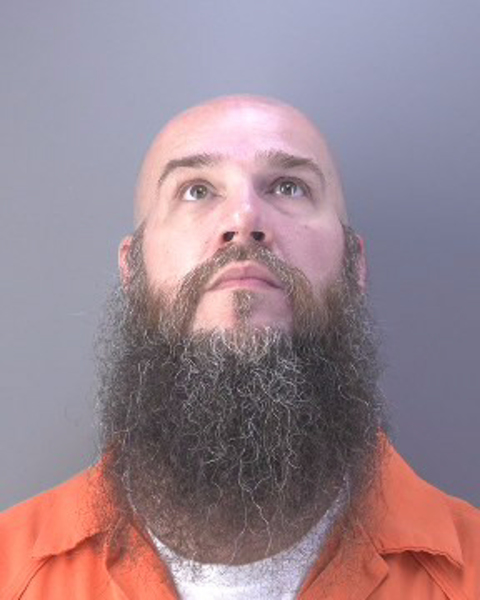 Mugshot of ERIC ANTHONY MATUS