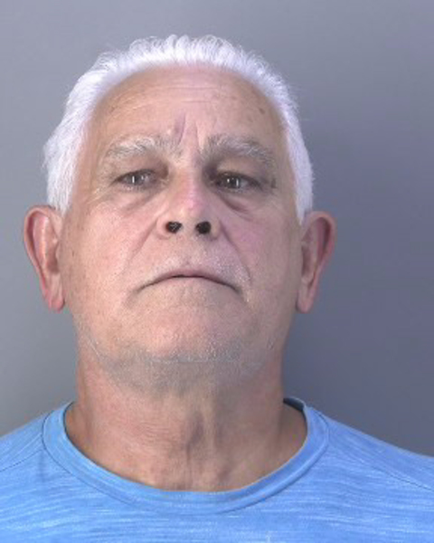 Mugshot of SERGIO LAFERTE LAFFERTE