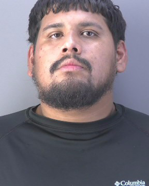 Mugshot of JULIAN GARCIA