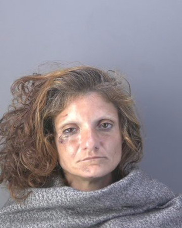 Mugshot of STEPHANIE MARQUEZ