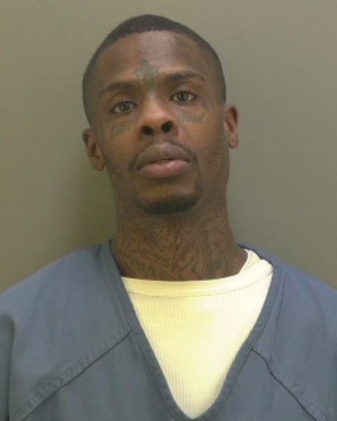 Mugshot of ADRIAN MICHAEL ANTONIO NIXON