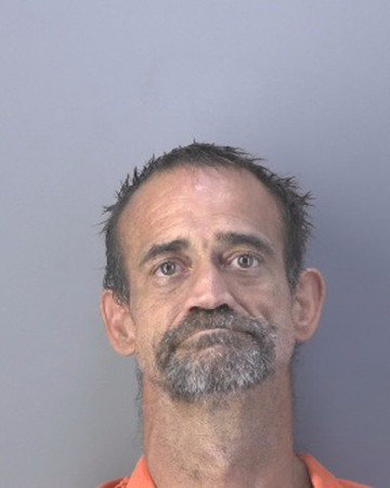 Mugshot of DAVID WAYLON SIMMONS