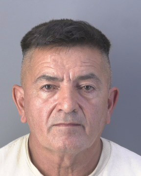 Mugshot of CARLOS ALBERTO CORTEZ