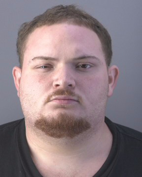 Mugshot of CHRISTOFER DIAZ