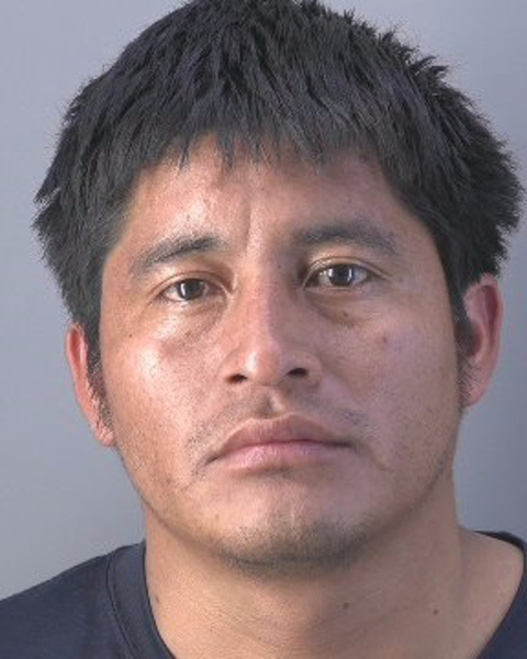 Mugshot of FRANCISCO CHAVEZ-CHOVON