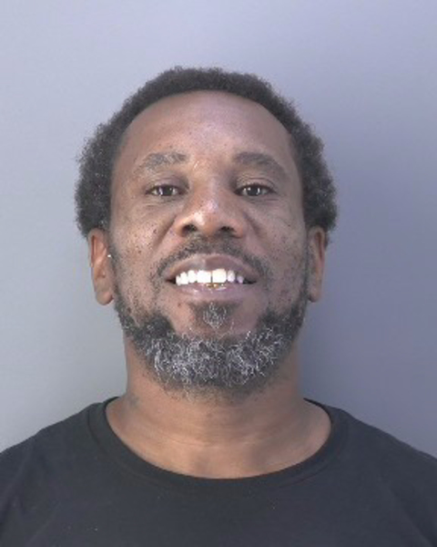 Mugshot of ANTHONY GONZALES CARTER