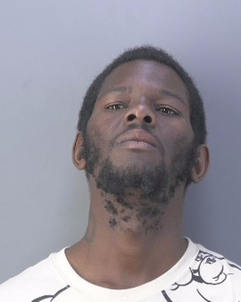 Mugshot of DERELL JAVEZ ODOM