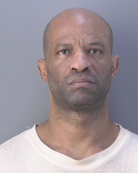 Mugshot of JEROME RALPH GARVIN