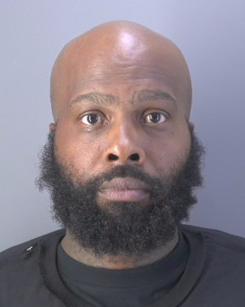 Mugshot of CALVIN JEROME MILLER
