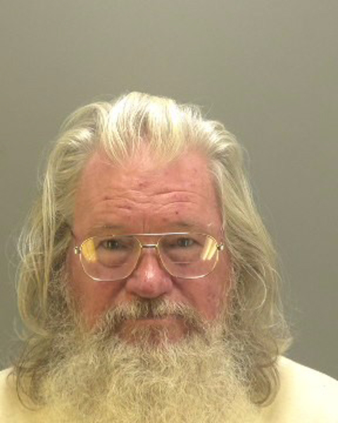 Mugshot of BRUCE ALLEN MARTENS