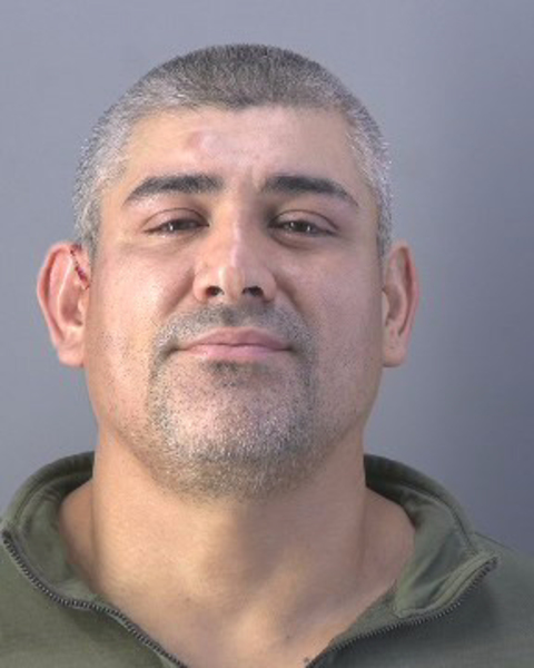 Mugshot of ISAEL VILLA