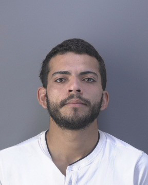 Mugshot of DIEGO ARMANDO GUZMAN GONZALEZ