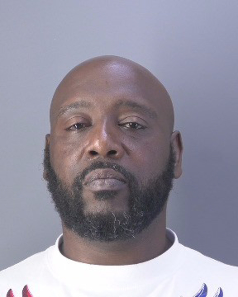 Mugshot of TERRY ANTAWN YARBOROUGH