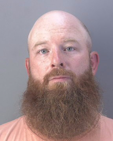 Mugshot of WILLIAM CLAYTON SAMMONS