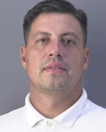 Mugshot of DANIEL PETER LEBRON