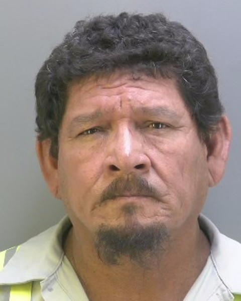 Mugshot of PHILIP ALVARADO