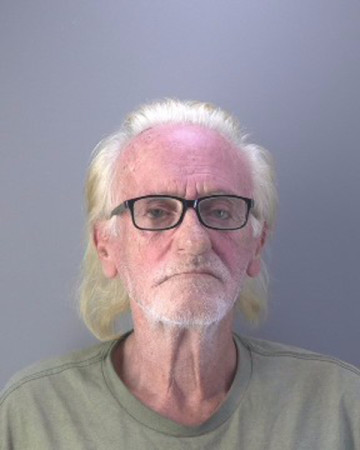 Mugshot of WALTER JAWORSKI