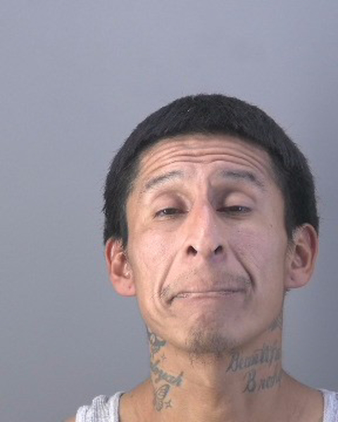 Mugshot of DAYLYN LITTLE JEREMIAH HALL