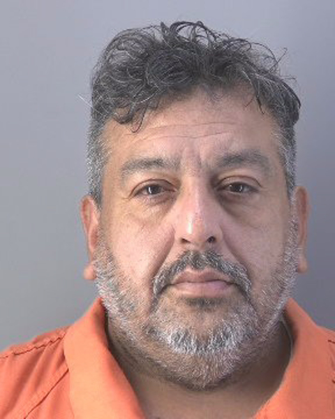 Mugshot of TEOFILO AGUIRRE