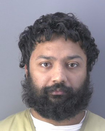 Mugshot of RAHMAN ASAD SEYAL