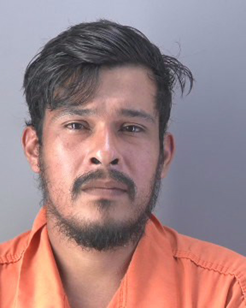 Mugshot of ADRIAN ROLDAN
