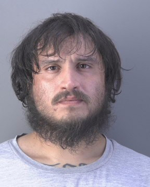 Mugshot of KYLE JOSEPH MATA