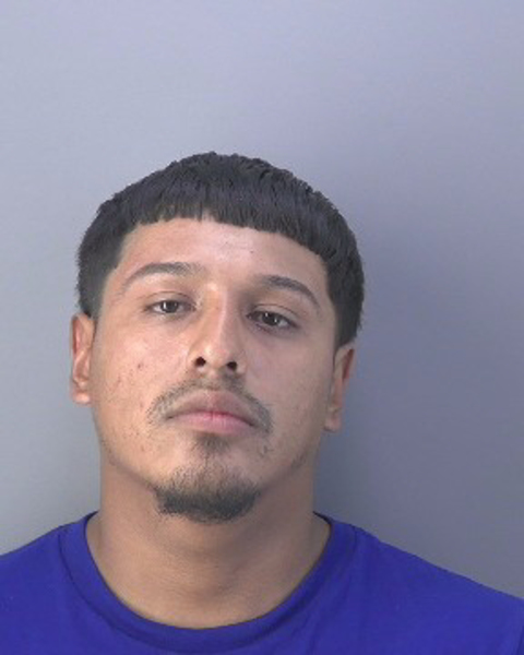 Mugshot of RYAN MICHAEL GUERRERO