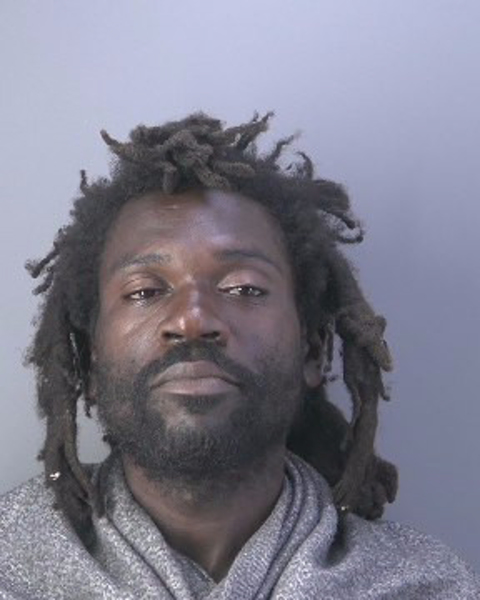 Mugshot of CHARLES SLEDGE