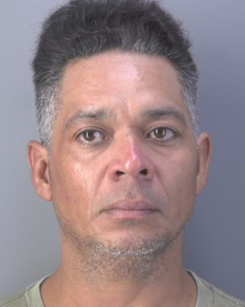 Mugshot of CARLOS RIVERA