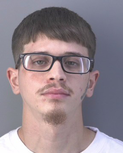 Mugshot of ERIK IVAN GONZALEZ