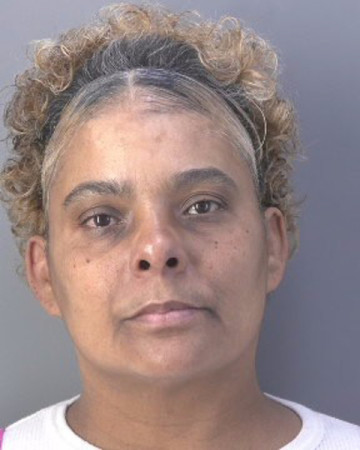 Mugshot of DOROTHY MICHELLE WILLIAMS