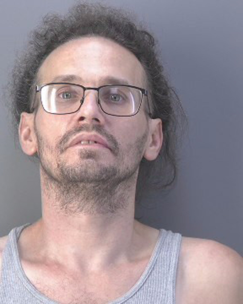 Mugshot of GREG CHRISTOPHER RICHARDSON