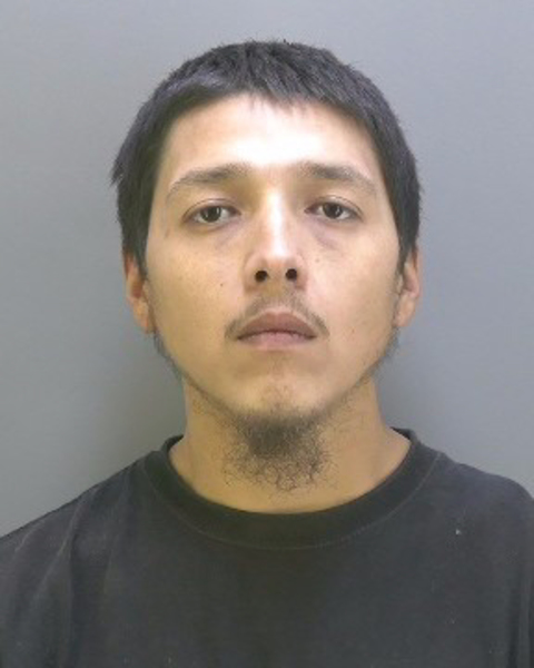 Mugshot of JOSE IGNACIO CARRIZALEZ