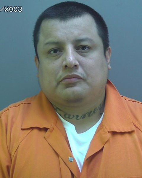 Mugshot of CARLOS H MARTINEZ