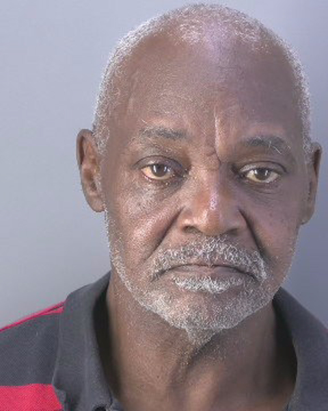 Mugshot of DENNIS KENNETH GRAHAM