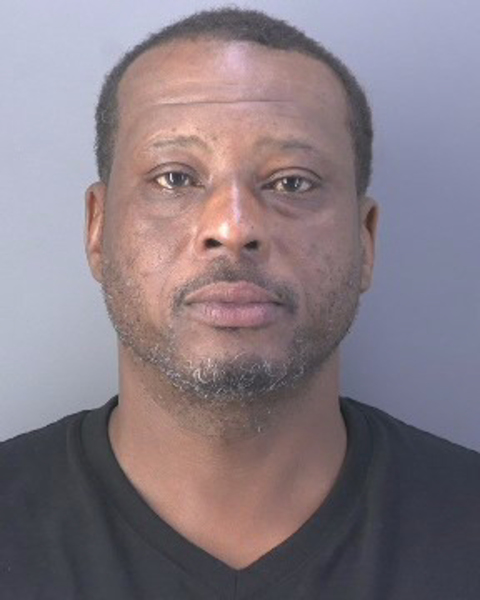 Mugshot of LARRY JDAVENPORT IDLETTE