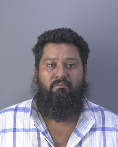Mugshot of MARCELIO GALICIA MARTINEZ