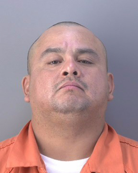 Mugshot of JOSE ROBERTO BONILLA